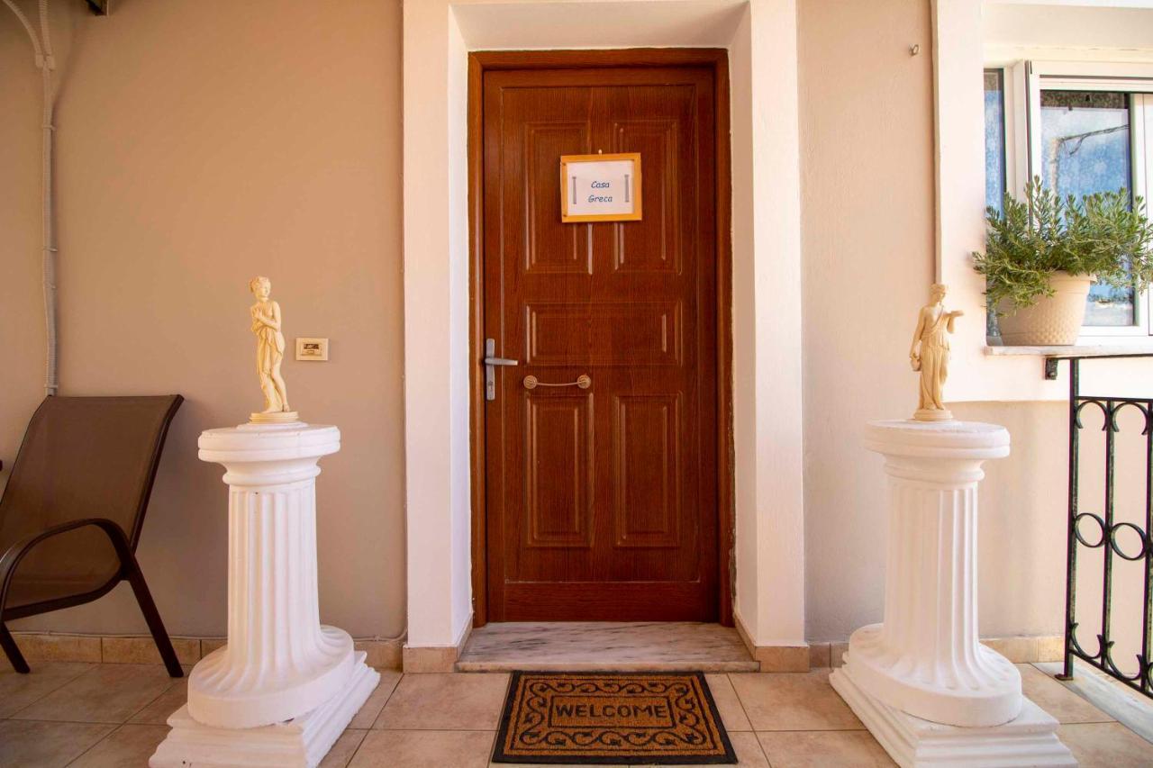 Casa Greca Vacation Home أخارافي المظهر الخارجي الصورة