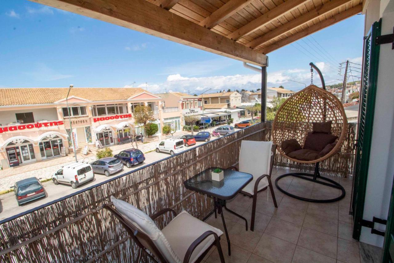 Casa Greca Vacation Home أخارافي المظهر الخارجي الصورة